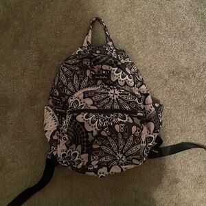Vera Bradley Mini Backpack